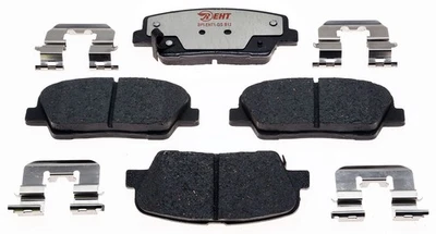 Juego de pastillas de freno de disco para 2014, se adapta a Kia Sedona 2012-2006 trasero, Hyundai G 2016-2010 Foto 1 de 2