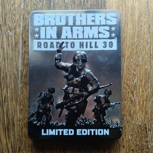 Brothers in Arms: Road to Hill 30 Steelbox Limited Edition PC - Imagen 1 de 4