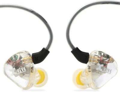 Xvive T9 In-ear Monitors - Image 1 of 4