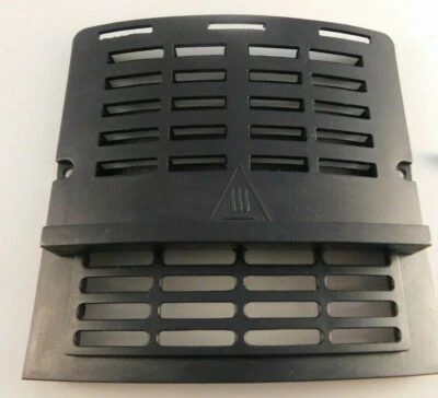 Farberware 43479 Oil-Less Fryer Air Steam Vent Replacement Part Black - Image 1 of 3