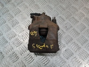 Skoda Fabia Brake Caliper Carrier Front Right O/S 1.4 Diesel 07-10 MK2 5J OEM - Picture 1 of 18