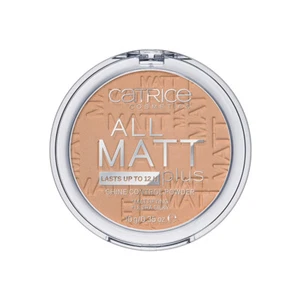 Catrice All Matt Plus Shine Control Powder 030 Warm Beige 10g (0.35oz) - Picture 1 of 1