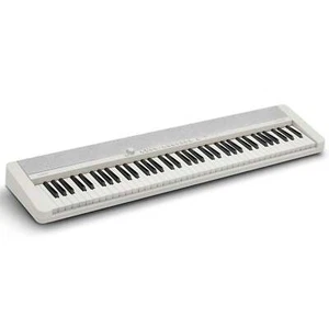 Casio Casiotone CT-S1-76 Portable Keyboard - White - Picture 1 of 12
