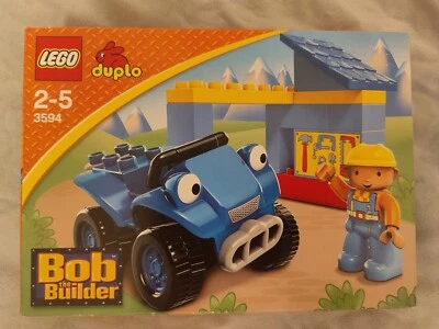 LEGO DUPLO Bob und Sprinti in der Werkstatt 3594 Neu und OVP - Bild 1 von 2