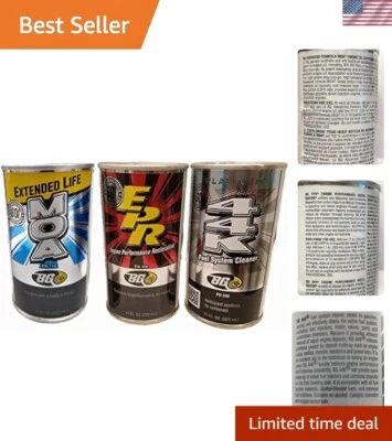 EPR and MOA Platinum Formula - Engine Life Extension & Efficiency Solution - Image 1 of 4