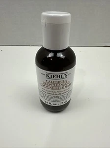Kiehl's Calendula Deep Cleansing Foaming Face Wash (2.5oz / 75mL) NEW - Picture 1 of 3