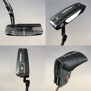 Odyssey Tri-Hot 5K #1 One Putter Mens Right 34'' Pistol Grip (Inc H/Cover) - Picture 1 of 13
