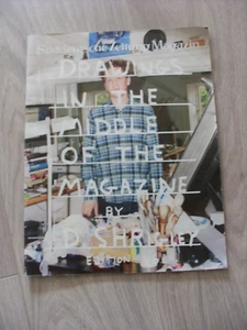 David Shrigley Süddeutsche Magazin Nov. 2013 - Bild 1 von 1