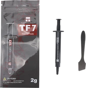 TF7 2G Thermal Grease Compound for Coolers,Thermal Conductivity Is 12.8W/M.K-2 G - Picture 1 of 12