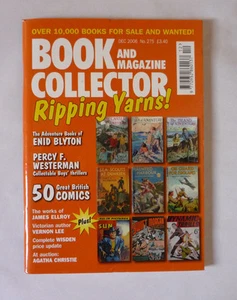 BOOK AND MAGAZINE COLLECTOR - RIPPING YARNS, ENID BLYTON DEC 2006 - EXC. COND. - Picture 1 of 5