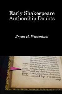 Early Shakespeare Authorship Doubts - Picture 1 of 2