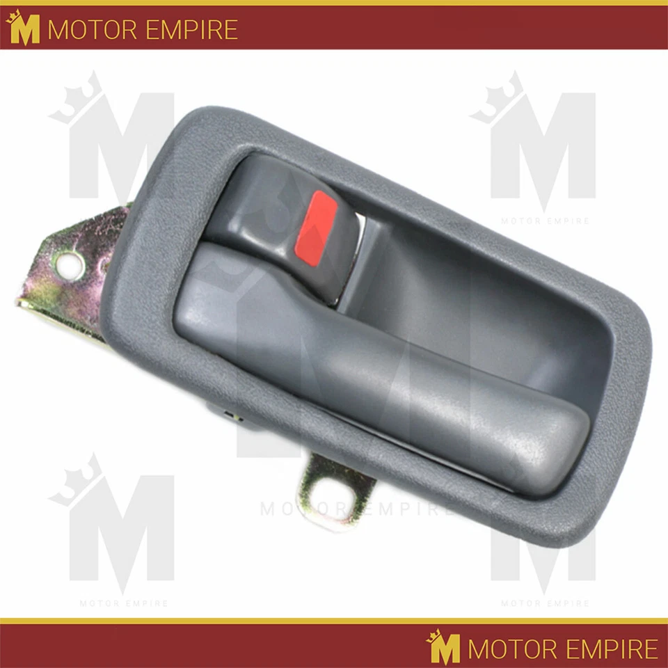 Manija de puerta interior del lado izquierdo del conductor para Toyota Camry 1993-1996 Foto 1 de 1