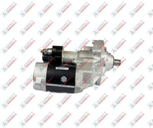 Isuzu 6BG1 Starter 1876182670, 714/40236, 114483, 1811003420 - Picture 1 of 7