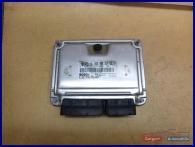 Centralina motore 038906019GS VW PASSAT VARIANT (3B6) 1.9 TDI - Immagine 1 di 4