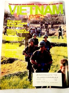 Vietnam Magazine Volume 6 Number 6  April 1994 - Bild 1 von 9