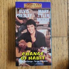 Elvis Presley CHANGE OF HABIT Mary Tyler Moore 