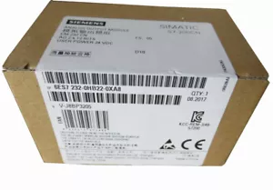 6ES7 232-0HB22-0XA8 NEW SIEMENS 6ES7232-0HB22-0XA8 S7-200 Modulo di uscita analogico - Foto 1 di 1
