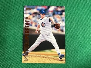 1999 Topps Picture Perfect #P2 Kerry Wood Chicago Cubs - Picture 1 of 1