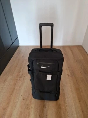 Nike FIFTYONE49 Wheeled Bag Roller Suitcase Luggage PBZ278-001 NWT New - Image 1 of 4