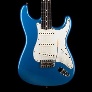 Pre Owned Fender Custom Shop True '62 Journeyman Relic Stratocaster Lake Placid - Picture 1 of 14