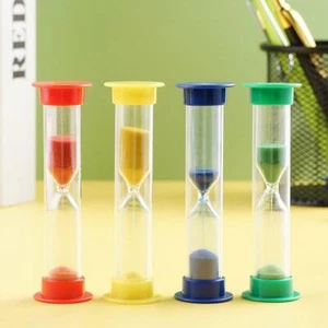 Sand Timer For Kids-Colorful and Attractive-Easy to Tool forKids OperateHeiß - Picture 1 of 27