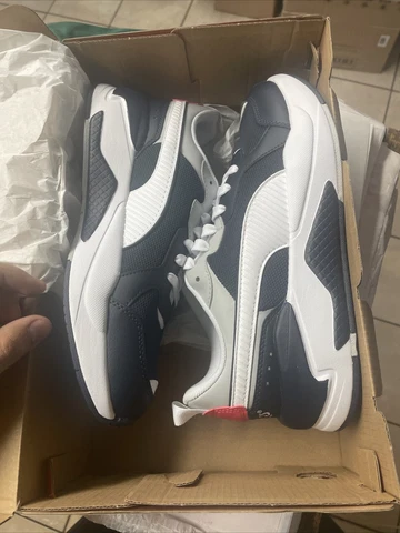 Men's Puma CF Monterrey X-Ray Game Shoes. Sizes Available- 8.5, 9, 9.5, 10 Cover