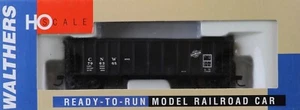 HO WALTHERS 932-4206 41' BALLAST HOPPER BURLINGTON NORTHERN #954460 NEW - Picture 1 of 2