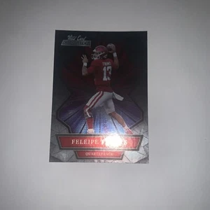 2021 Wild Card Allumination - #ABC-49 Feleipe Franks (RC) - Foto 1 di 2