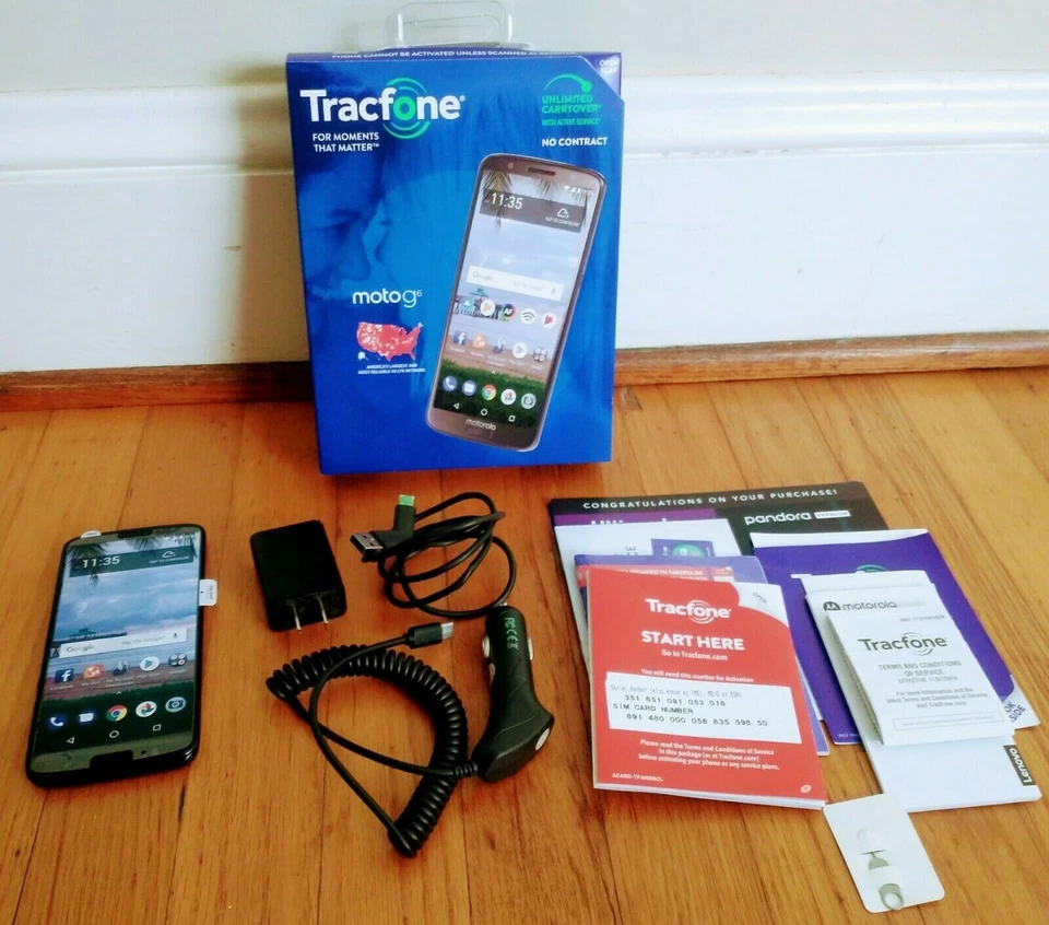 Motorola Foto 1 de 1