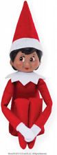 The Elf On The Shelf Brown Eyed Girl Doll & A Christmas Tradition Story Book