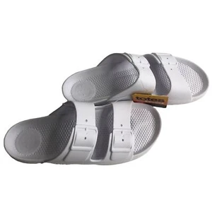 TOTES Women’s Sol Bounce Molded Buckle Slide SZ 11 NEW WITH TAG - Picture 1 of 7