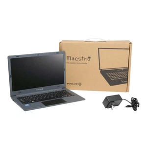 Evolve III Maestro 11.6" WIFI Laptop - Intel Celeron N3450, 64GB eMMC, 4GB, HDMI - Picture 1 of 8