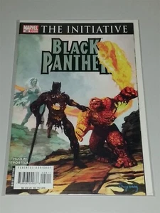 BLACK PANTHER #28 NM (9,4 ODER BESSER) MARVEL COMICS JULI 2007 - Bild 1 von 1