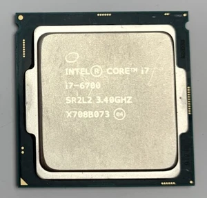 Intel Core i7-6700 - 4x 3,40-4,00 GHz Quad-Core CPU/Prozessor SR2L2 Sockel 1151 - Afbeelding 1 van 4