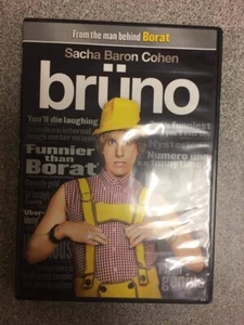 Brüno (DVD, 2009) - Picture 1 of 3