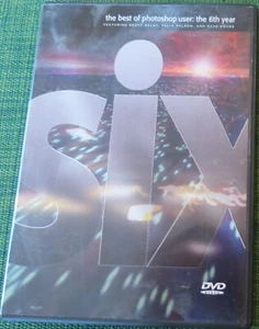 The Best of Photoshop User: The 6th Year - 2 DVD's - Picture 1 of 4