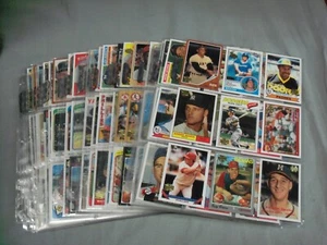 2002 Topps Archives Baseball Set (1 - 200), in 9 Pocket Pages, Clean - Picture 1 of 10