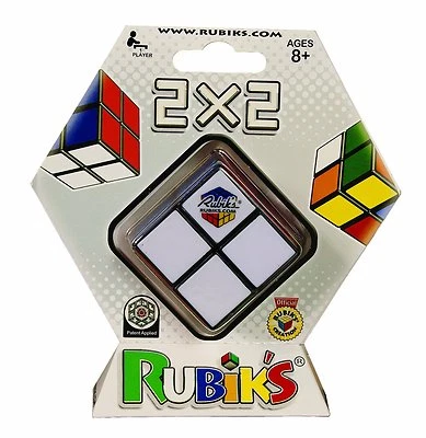 Nuovo Rubik's Cube 2 X - Immagine 1 di 3