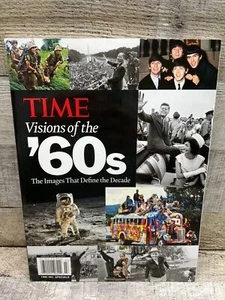 TIME Visions of the '60s Sixties 1960 IMAGES THAT DEFINE DECADE Events Moon Ali - Picture 1 of 5