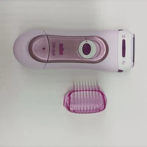Braun Silk-épil Lady Shaver, Kabelloser damenrasierer elektrisch und Trimmer - Bild 1 von 3