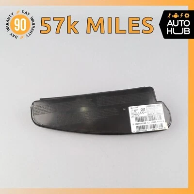 Airbag asiento del lado del conductor delantero izquierdo mercedes w222 maybach s600 14-20 srs oem Foto 1 de 4