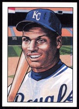 1990 Bowman Sweepstakes Bo Jackson Kansas City Royals #NNO