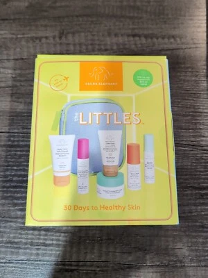 Juego de cuidado de la piel de viaje Drunk Elephant The Littles NUEVO Foto 1 de 4