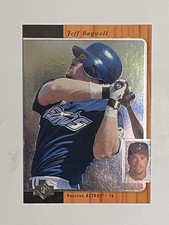 1996 SP Baseball Card #95 Jeff Bagwell