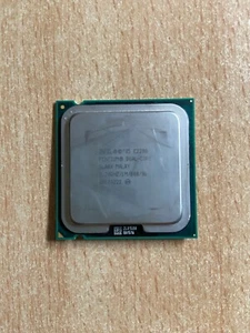 INTEL PENTIUM DUAL CORE CPU E2200 1MB 2.20GHZ - SLA8X - Picture 1 of 2