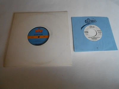 Nu-Disk Colony Vinyl 10" + Bonus Cheap Trick 7" 45 RPM Record Promo Only 1980 - Image 1 of 3
