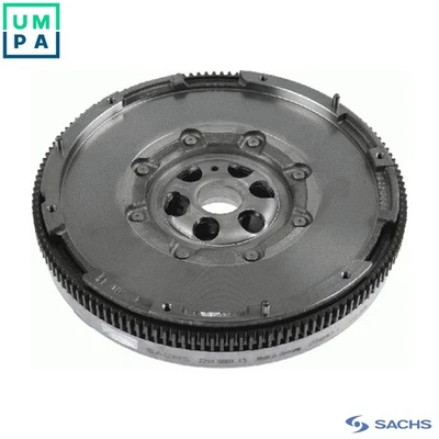 FLYWHEEL 2294 000 113 FOR SKODA OCTAVIA/II/Combi LAURA SUPERB YETI VW CC BORA - Image 1 of 4