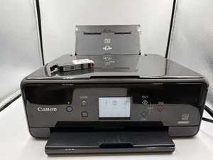 Canon Pixma TS6220 All-In-One Wireless Inkjet Printer *Needs New Ink - Zdjęcie 1 z 12
