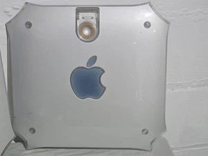Apple PowerMac G4 Panel SET R/L Side Tower Case Bezel 815-3280 & 815-3283 - Picture 1 of 6