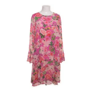 Princess Goes Hollywood, Kleid, Größe: 44, Pink/Mehrfarbig, Viskose, Blumen #7Cl - Bild 1 von 5